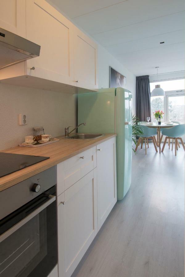 Amsterdam Beach Apartment 80 Zandvoort Esterno foto